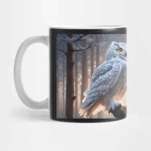 Snow Owl Mug